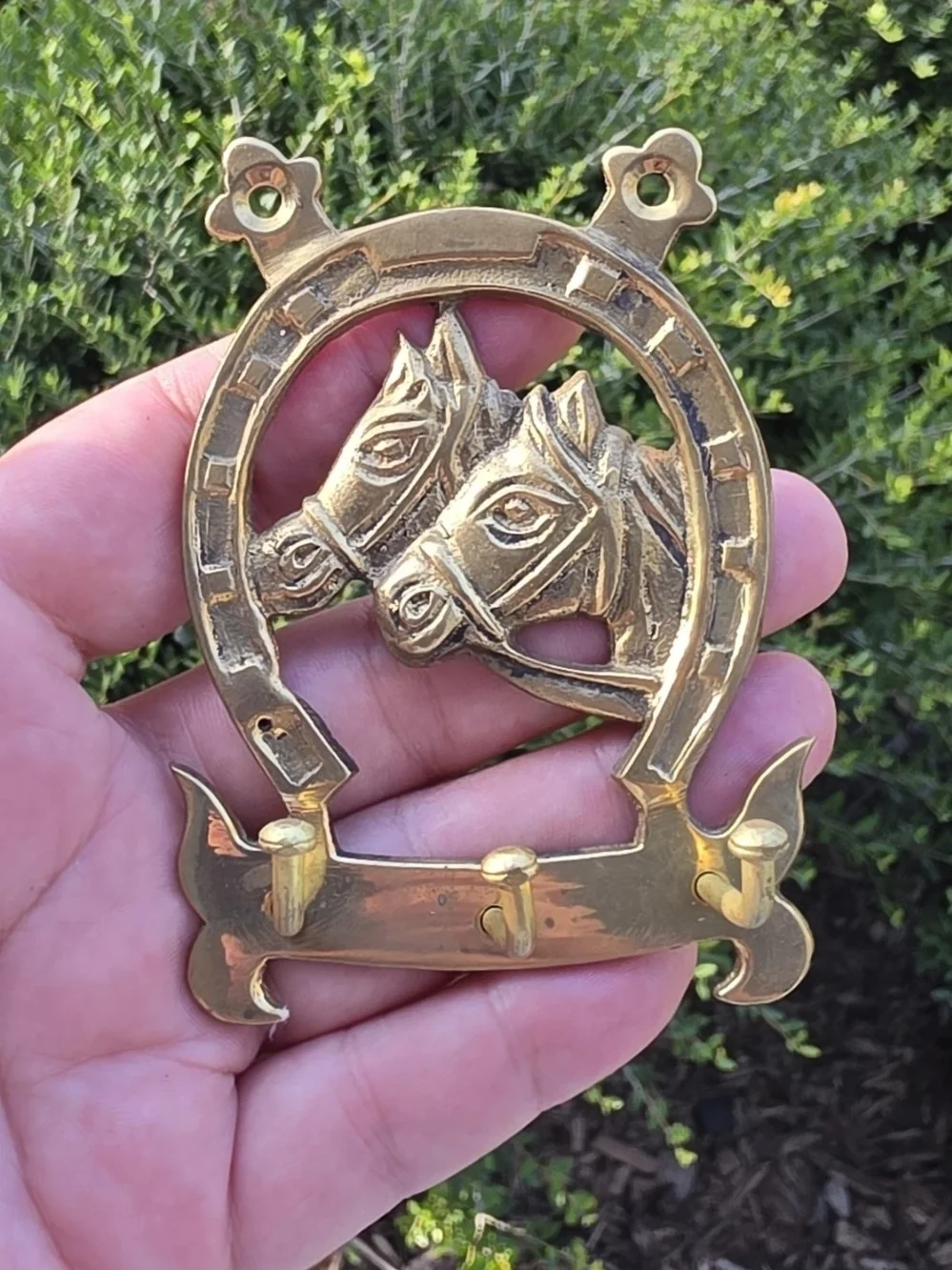 N/A vintage horseshoe